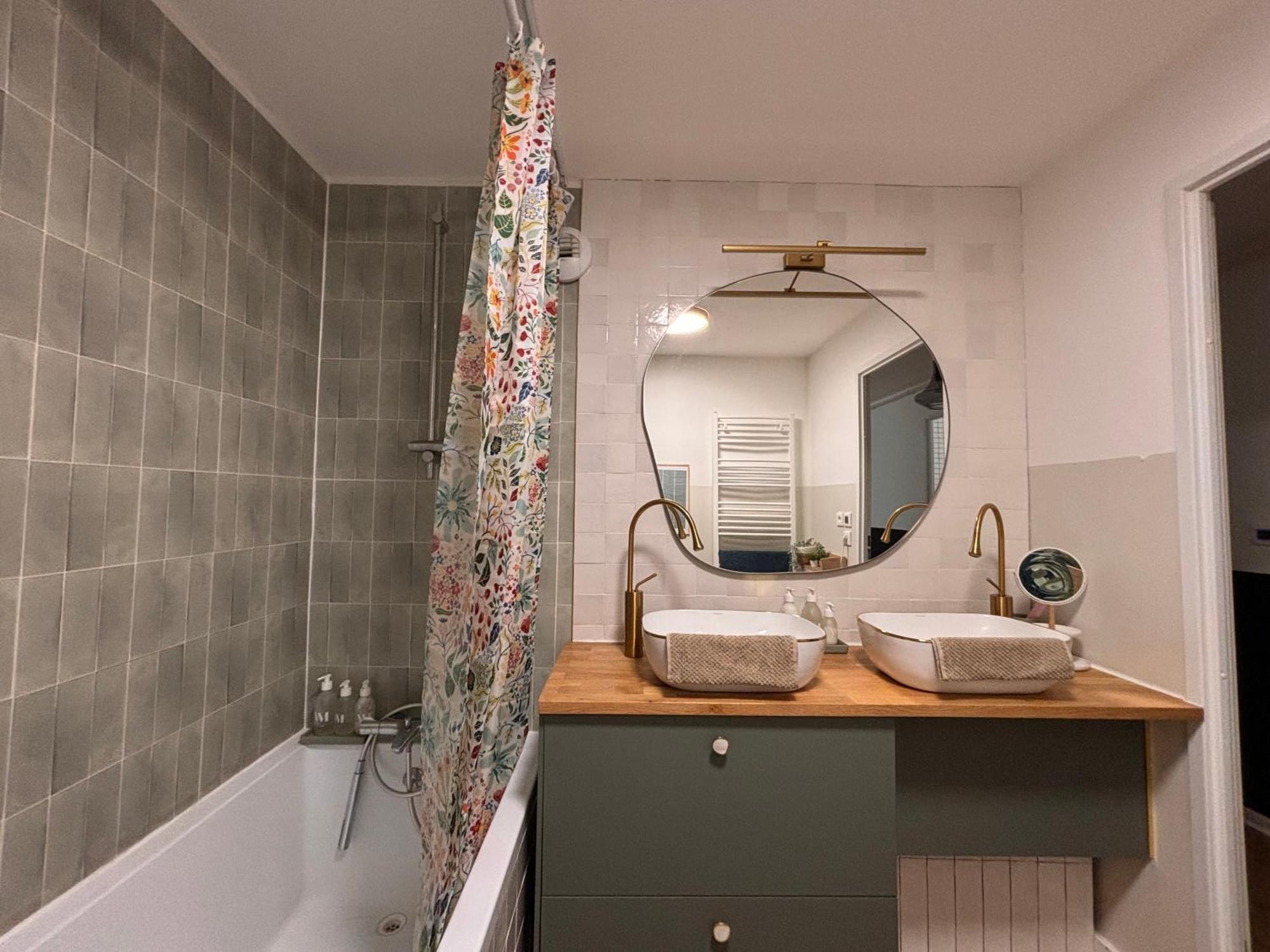 Chambre Cosy Et Paisible Rijsel Buitenkant foto
