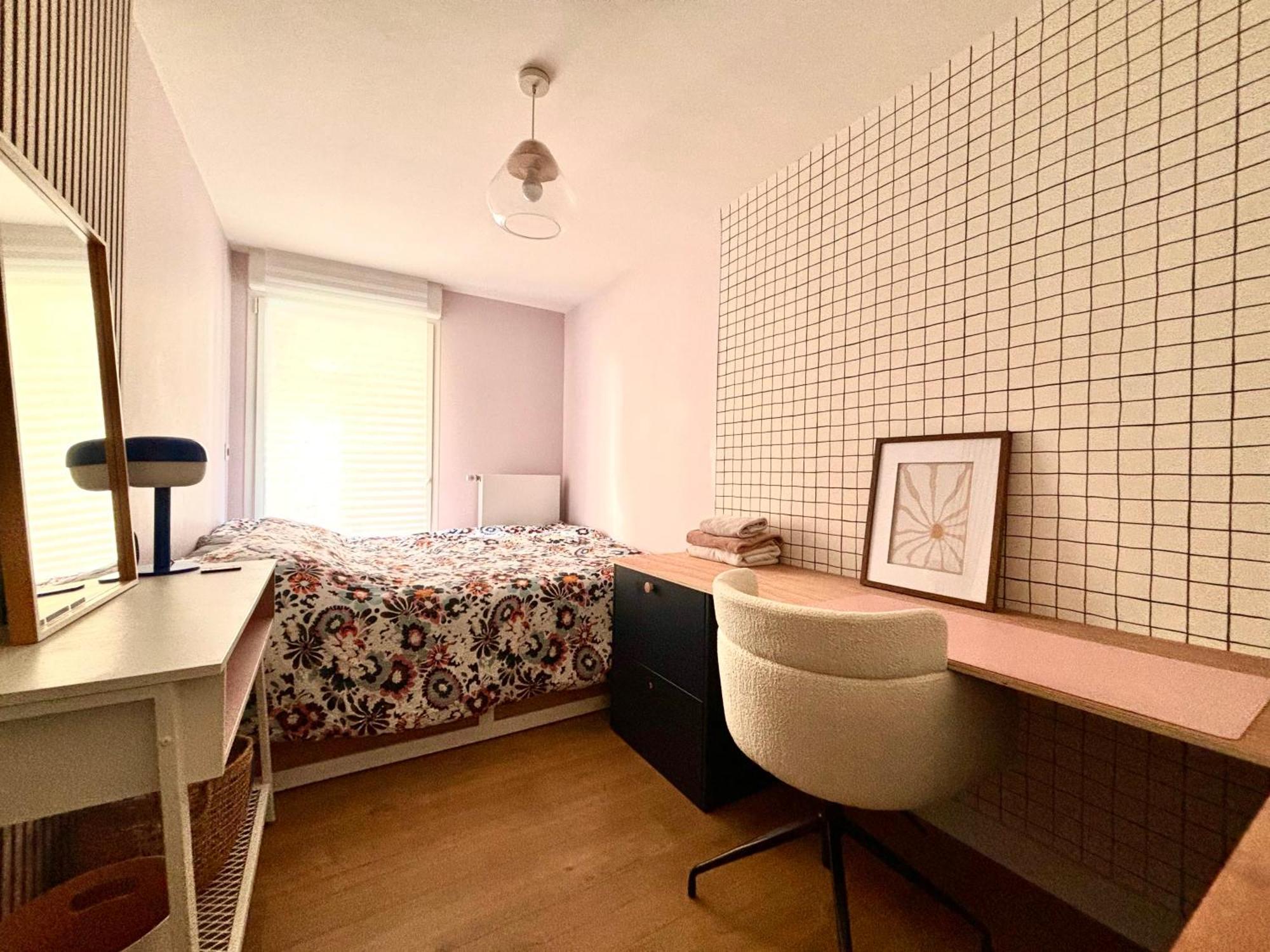 Chambre Cosy Et Paisible Rijsel Buitenkant foto