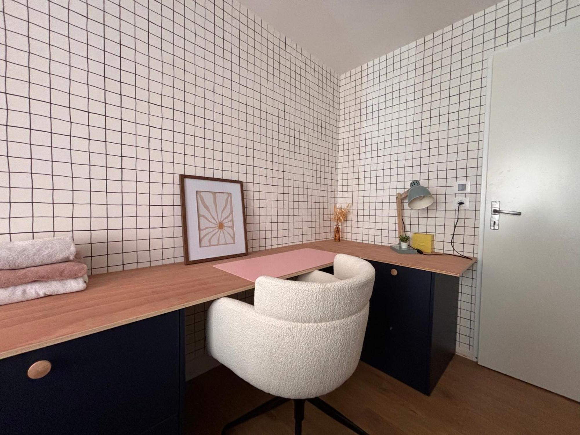 Chambre Cosy Et Paisible Rijsel Buitenkant foto
