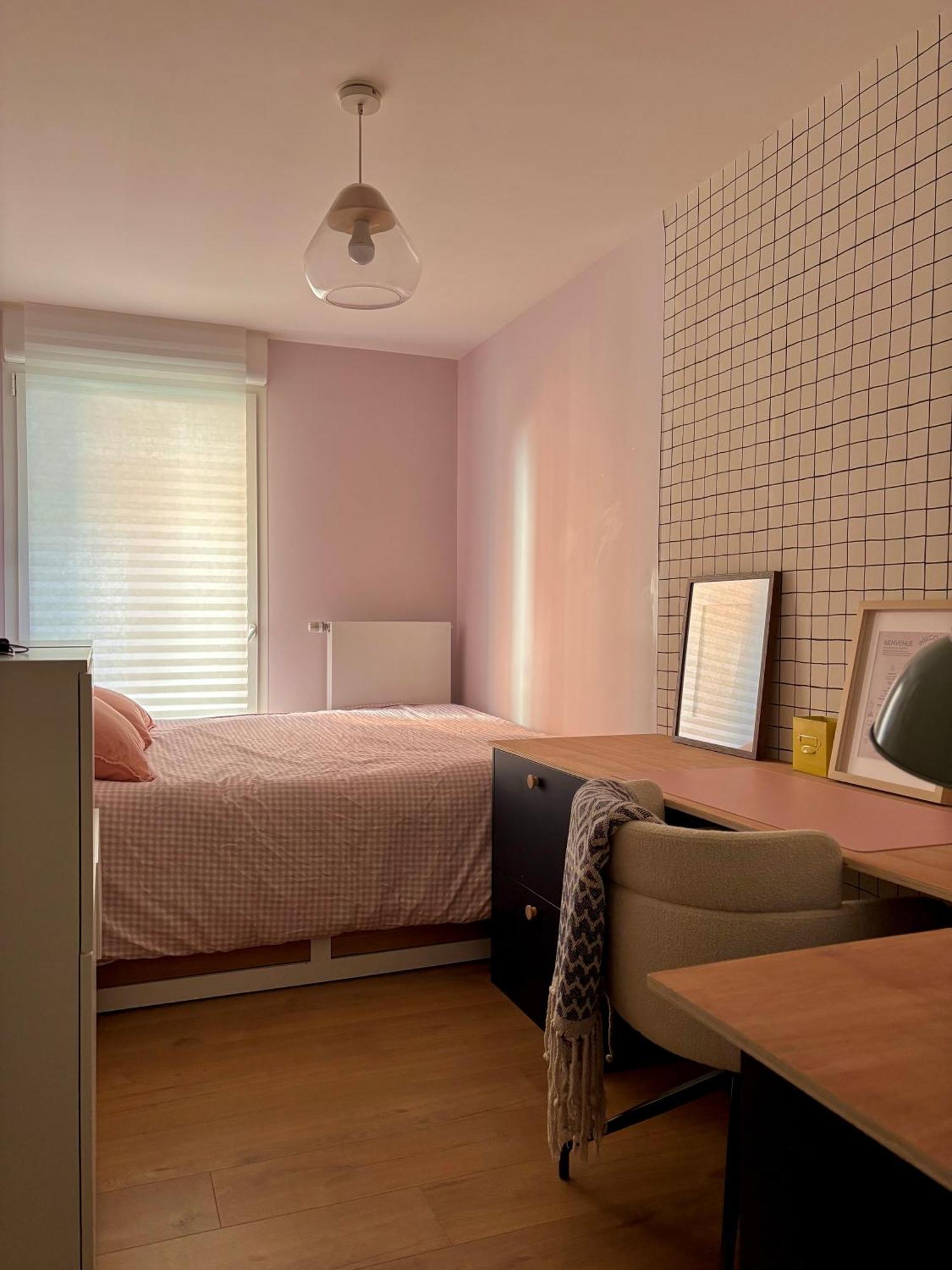 Chambre Cosy Et Paisible Rijsel Buitenkant foto