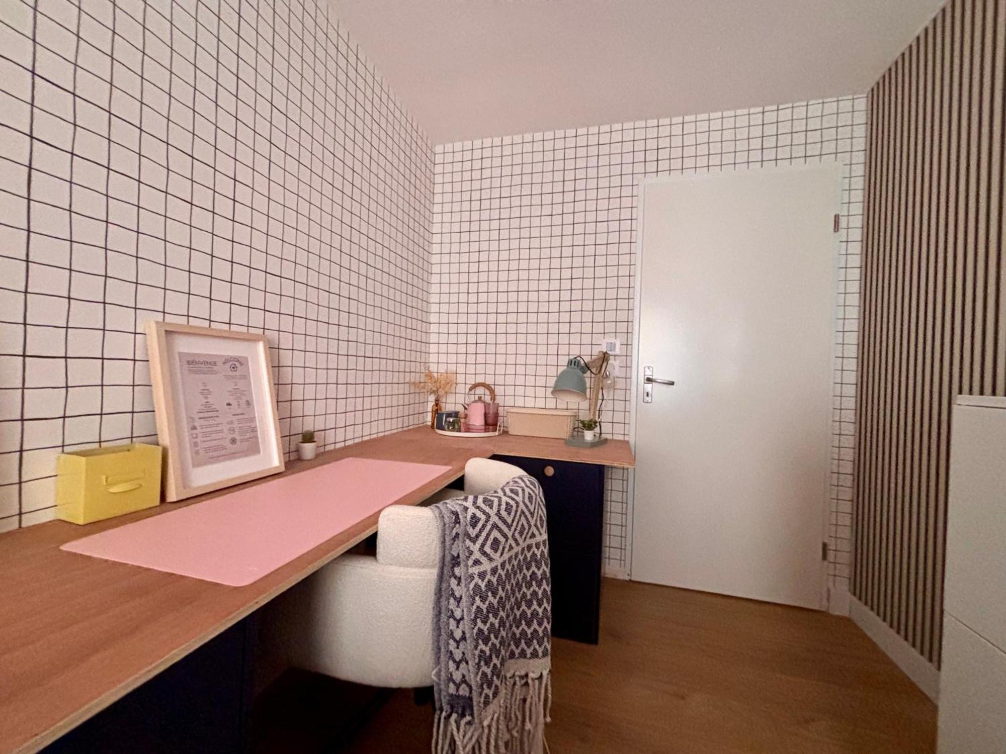 Chambre Cosy Et Paisible Rijsel Buitenkant foto